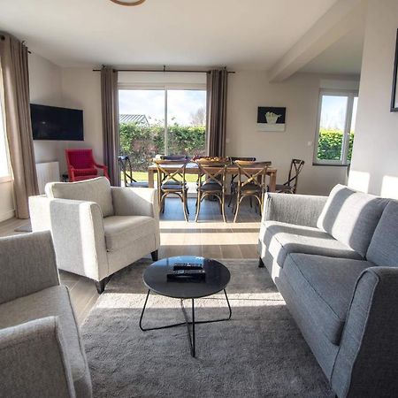 Passepierre Villa Renovee A L'Oree De La Zone Naturelle Groffliers Kültér fotó