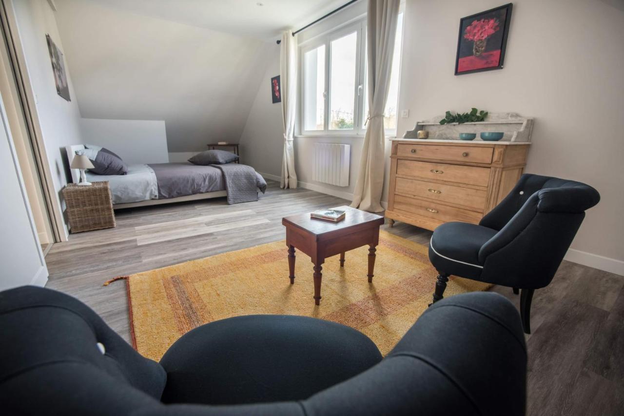 Passepierre Villa Renovee A L'Oree De La Zone Naturelle Groffliers Kültér fotó
