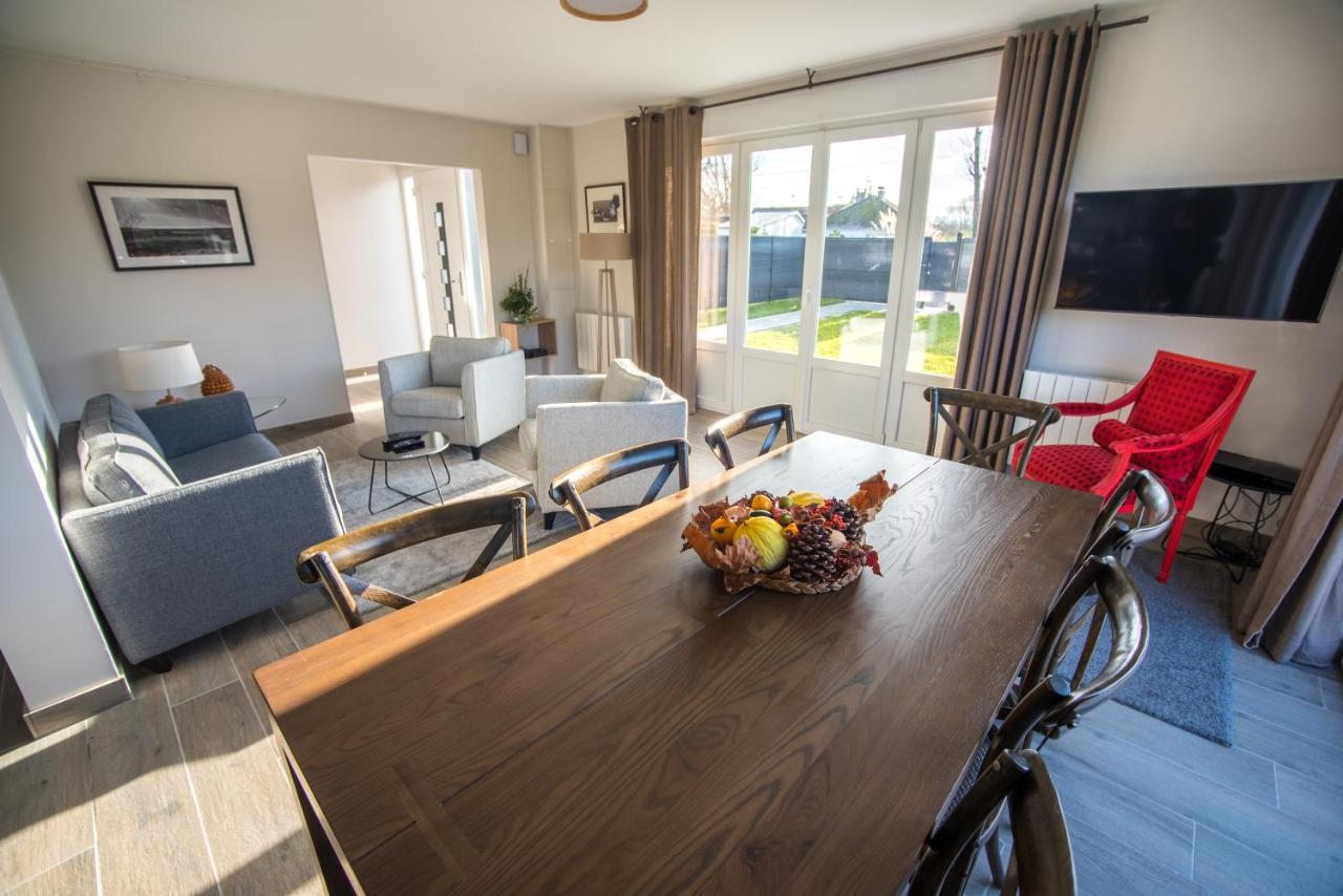 Passepierre Villa Renovee A L'Oree De La Zone Naturelle Groffliers Kültér fotó