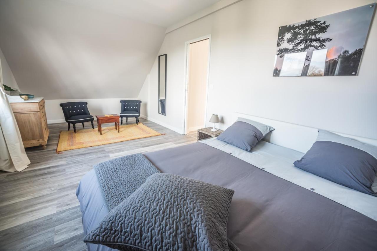 Passepierre Villa Renovee A L'Oree De La Zone Naturelle Groffliers Kültér fotó